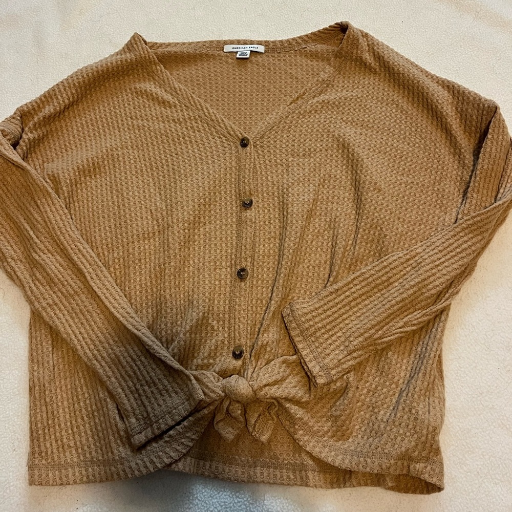 American Eagle Sweater Shirt